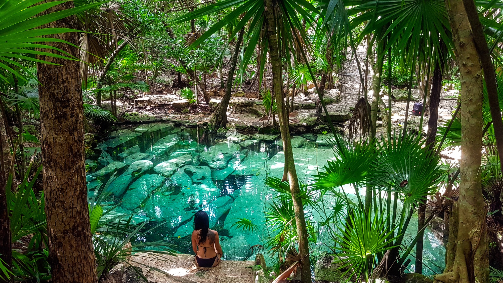 Beste Reisezeit Yucatan