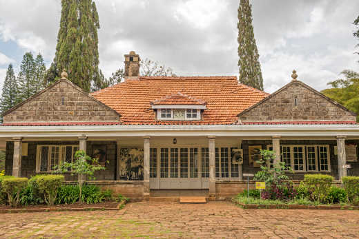 Museum von Karen Blixen in Nairobi, Kenia
