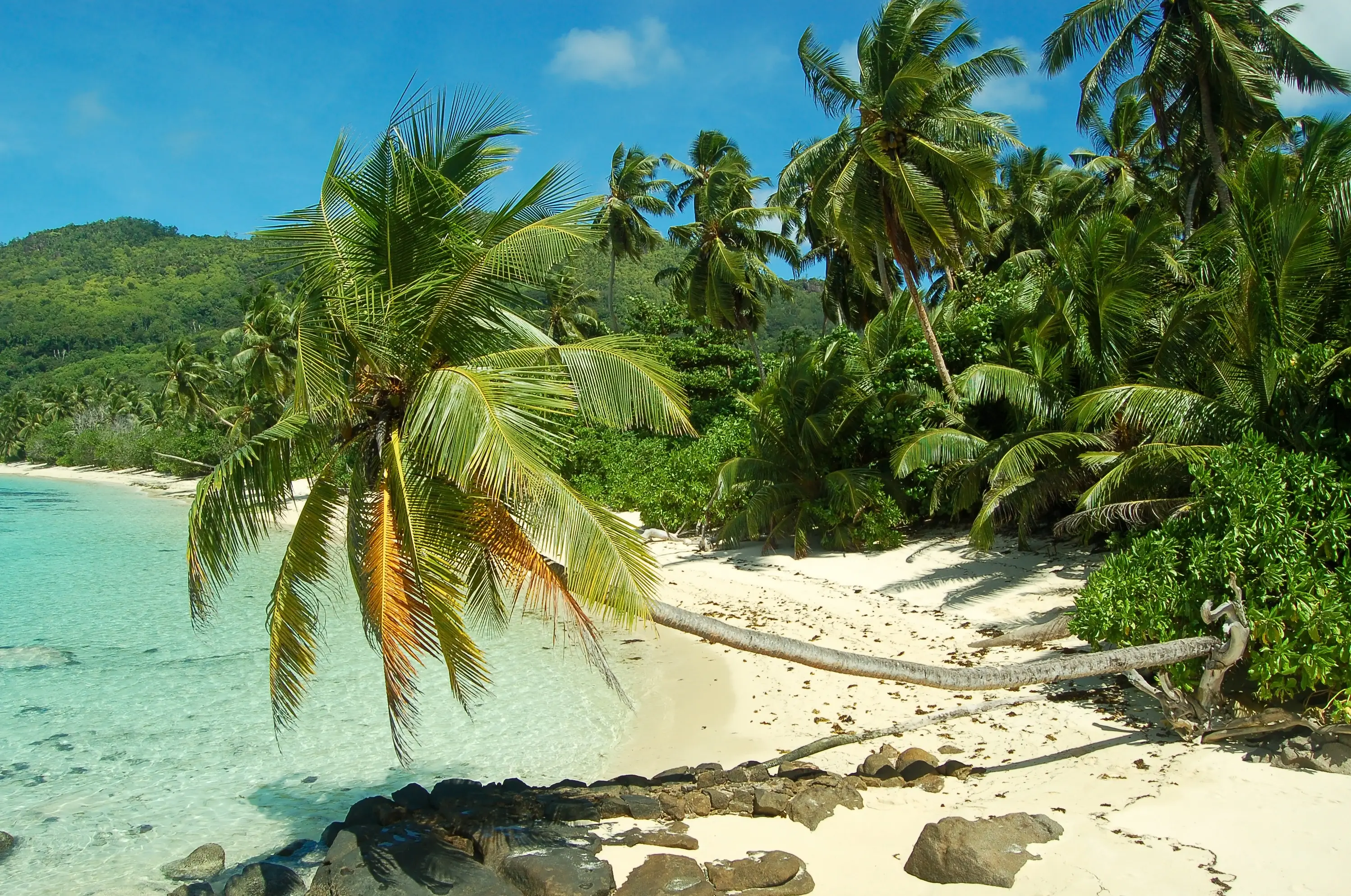 Seychelles, Aride Island