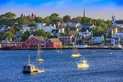 Circuit dans l'est du Canada - Image 1