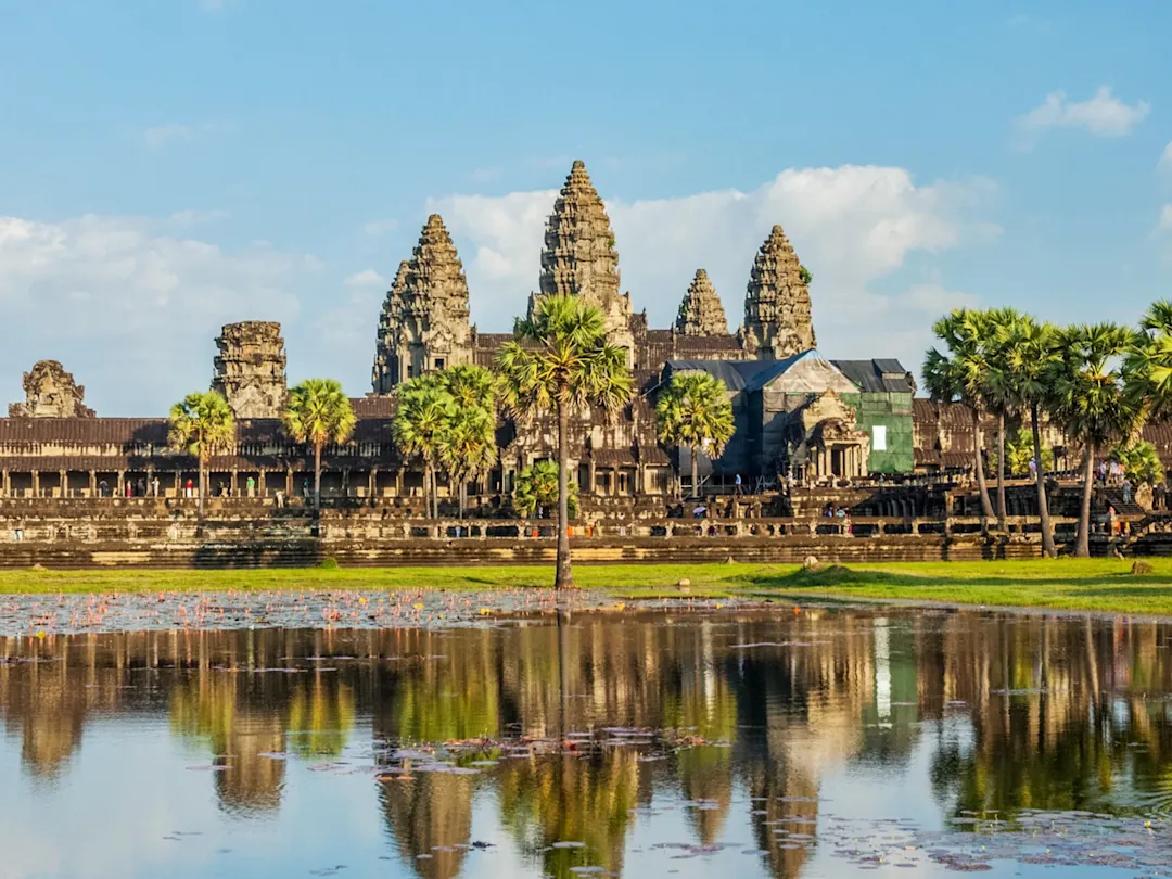 Kambodscha, Angkor Wat