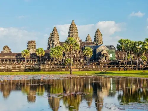 Kambodscha, Angkor Wat