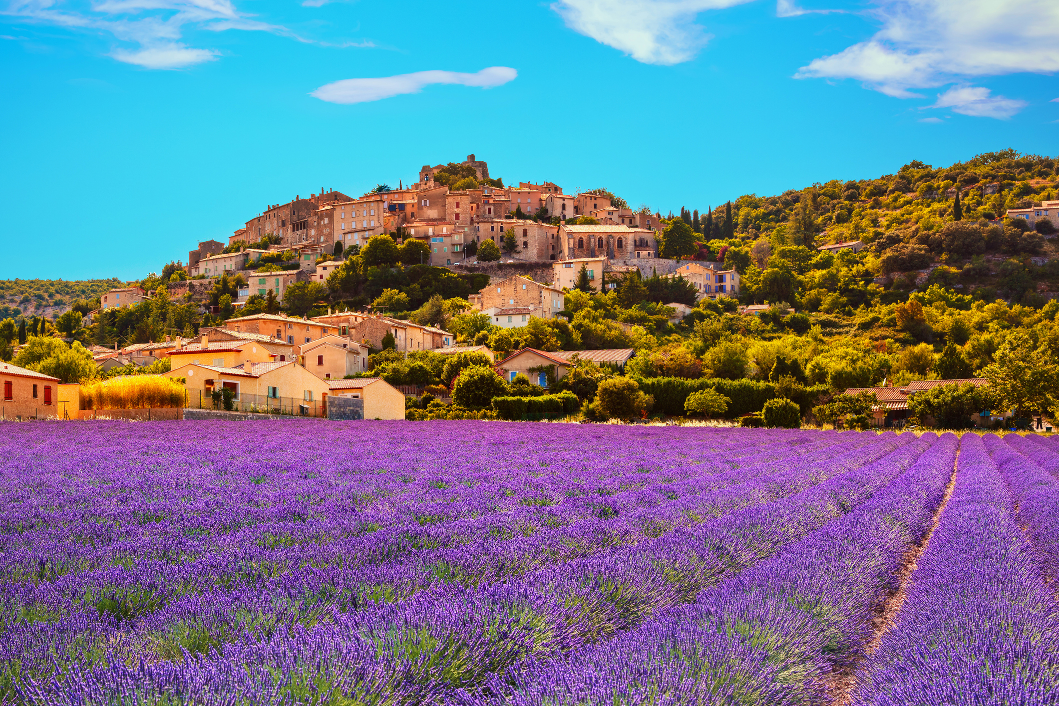 Vacances Provence Votre circuit sur mesure Tourlane