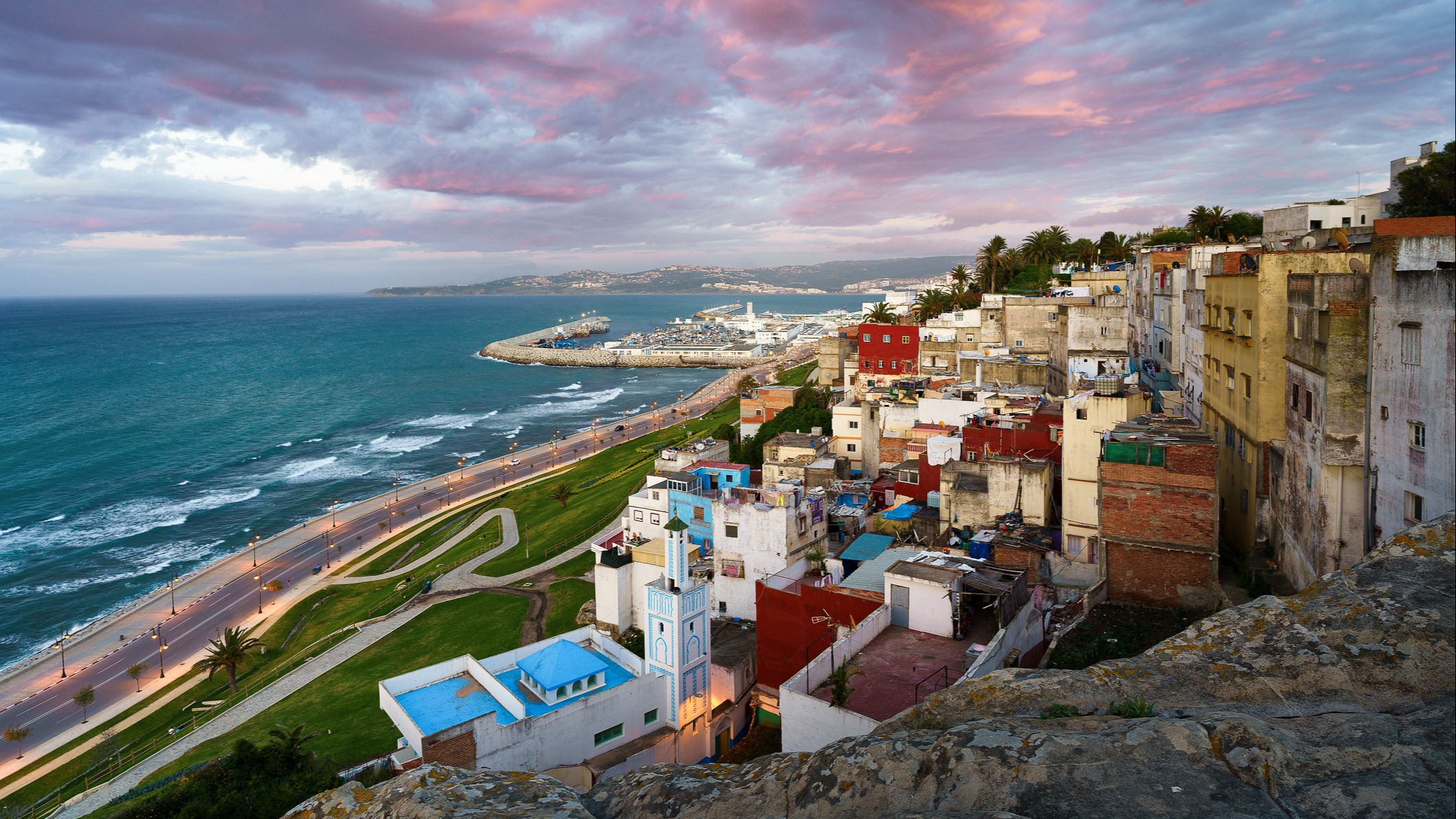 Die Top 5 Sehenswürdigkeiten in Tanger Tourlane