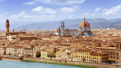 Trip to Italy