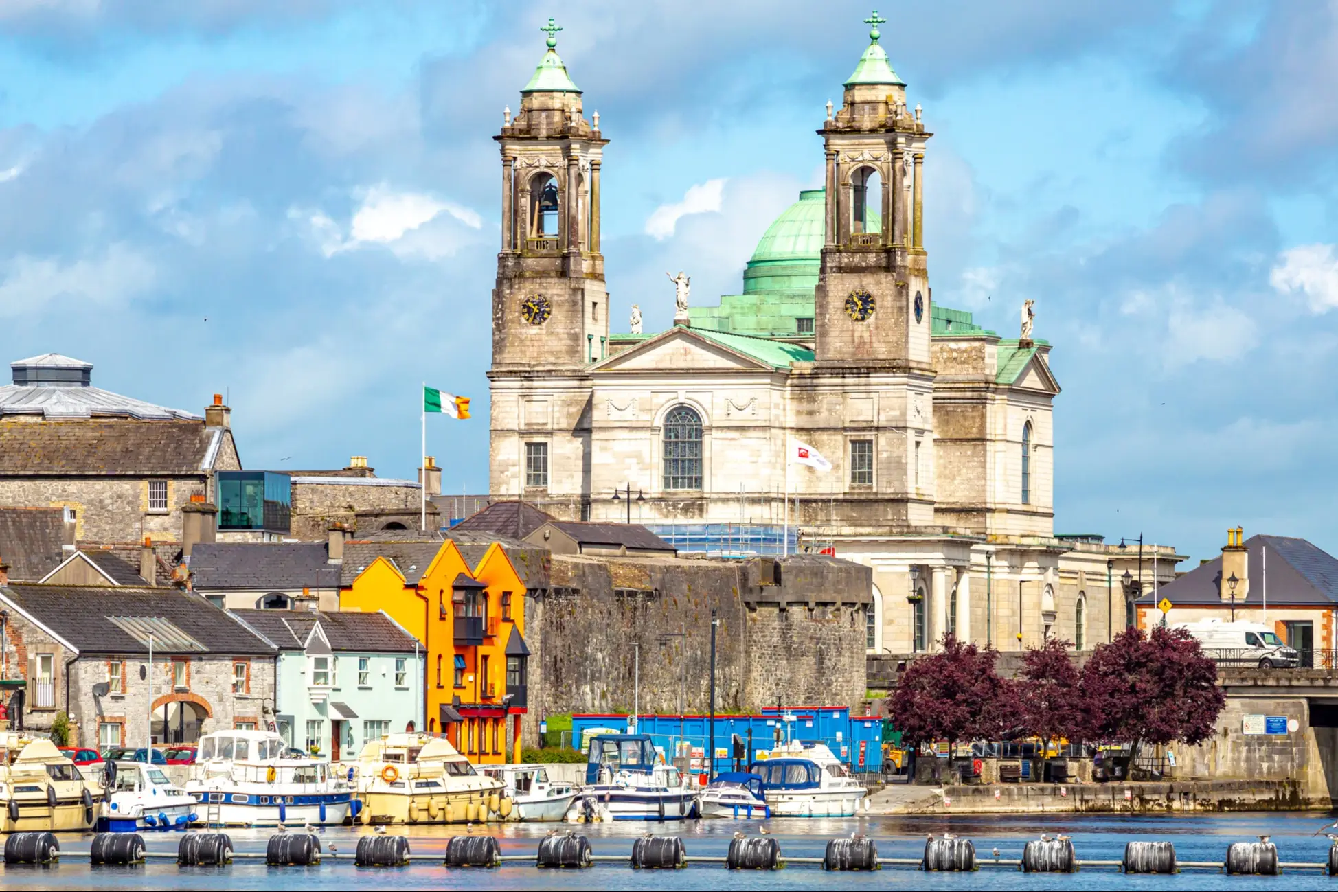 Irland, Athlone Irland, Athlone