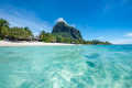 Enjoy clear waters and soft beaches on a Mauritius vacation