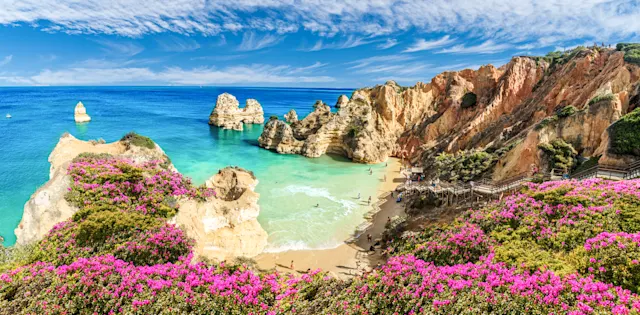 Algarve Itinerary 10 Days: Coastal Portugal & Lisbon