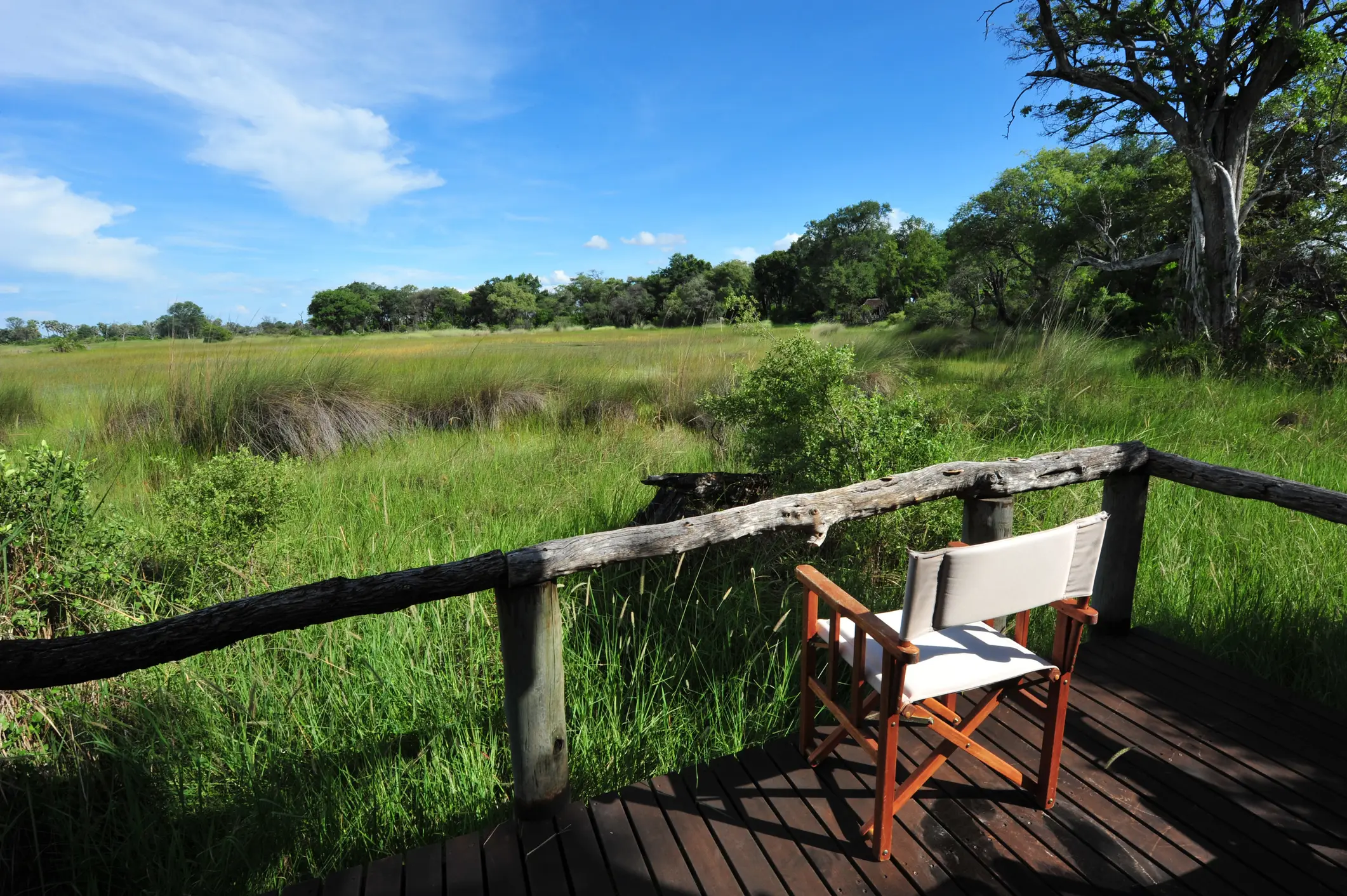 Okavangodelta, Botswana