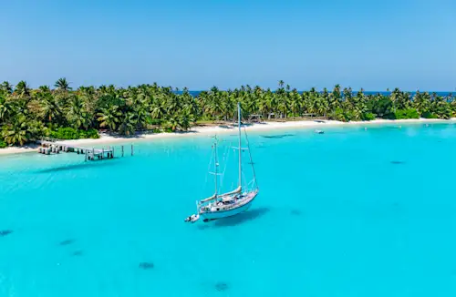 voyage de rêve en Australie / Îles Cook