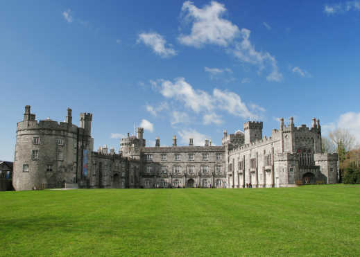 Visitez le château de Kilkenny en Irlande