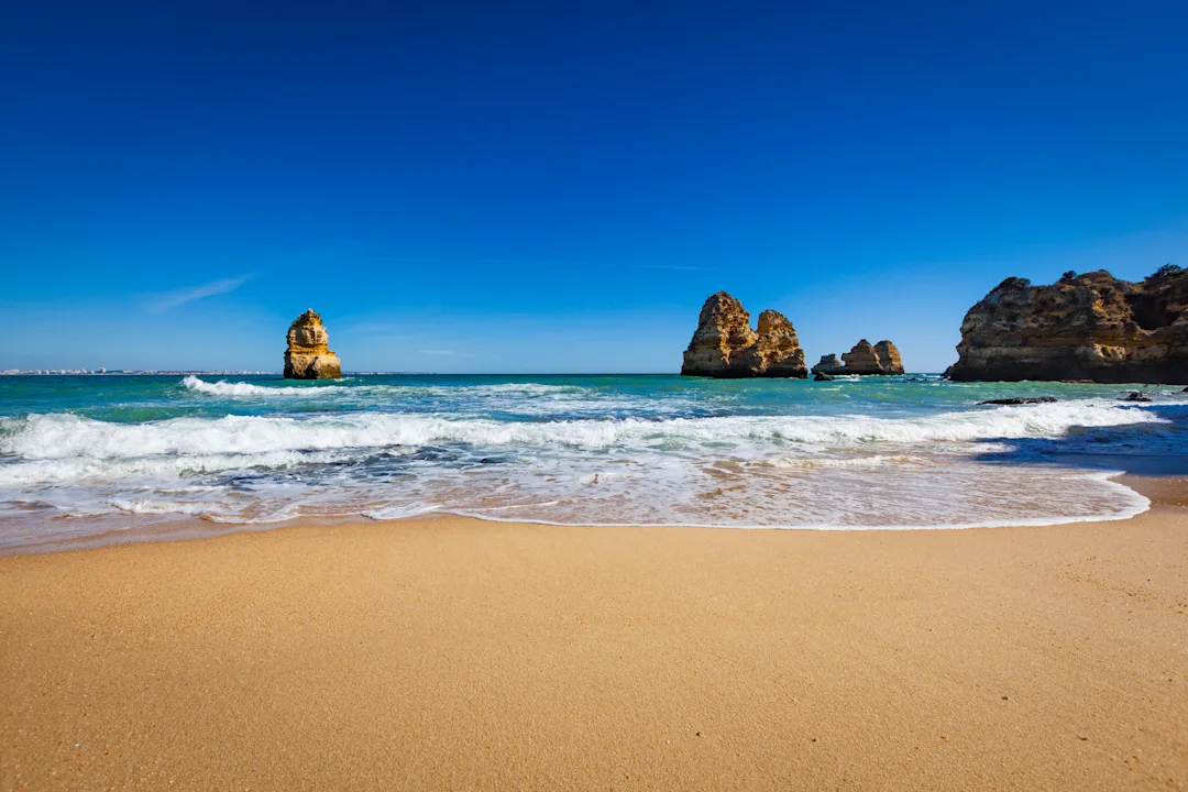 1 semaine en Algarve : Faro, Tavira et Lagos