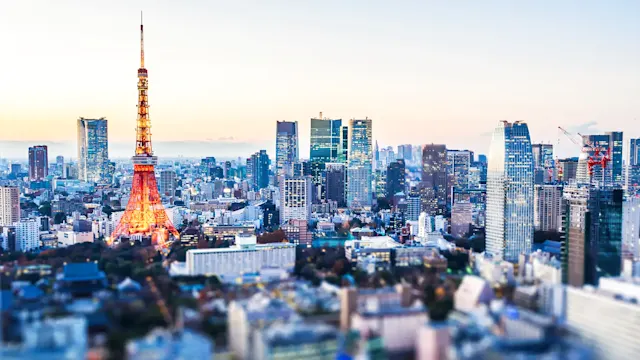 Rundreise Südkorea und Japan: Asiens Geheimnisse Entdecken