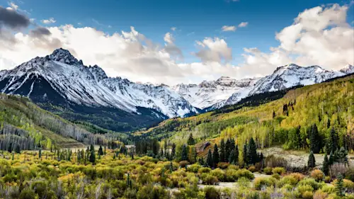 Le voyage dans l’Ouest américain aura…