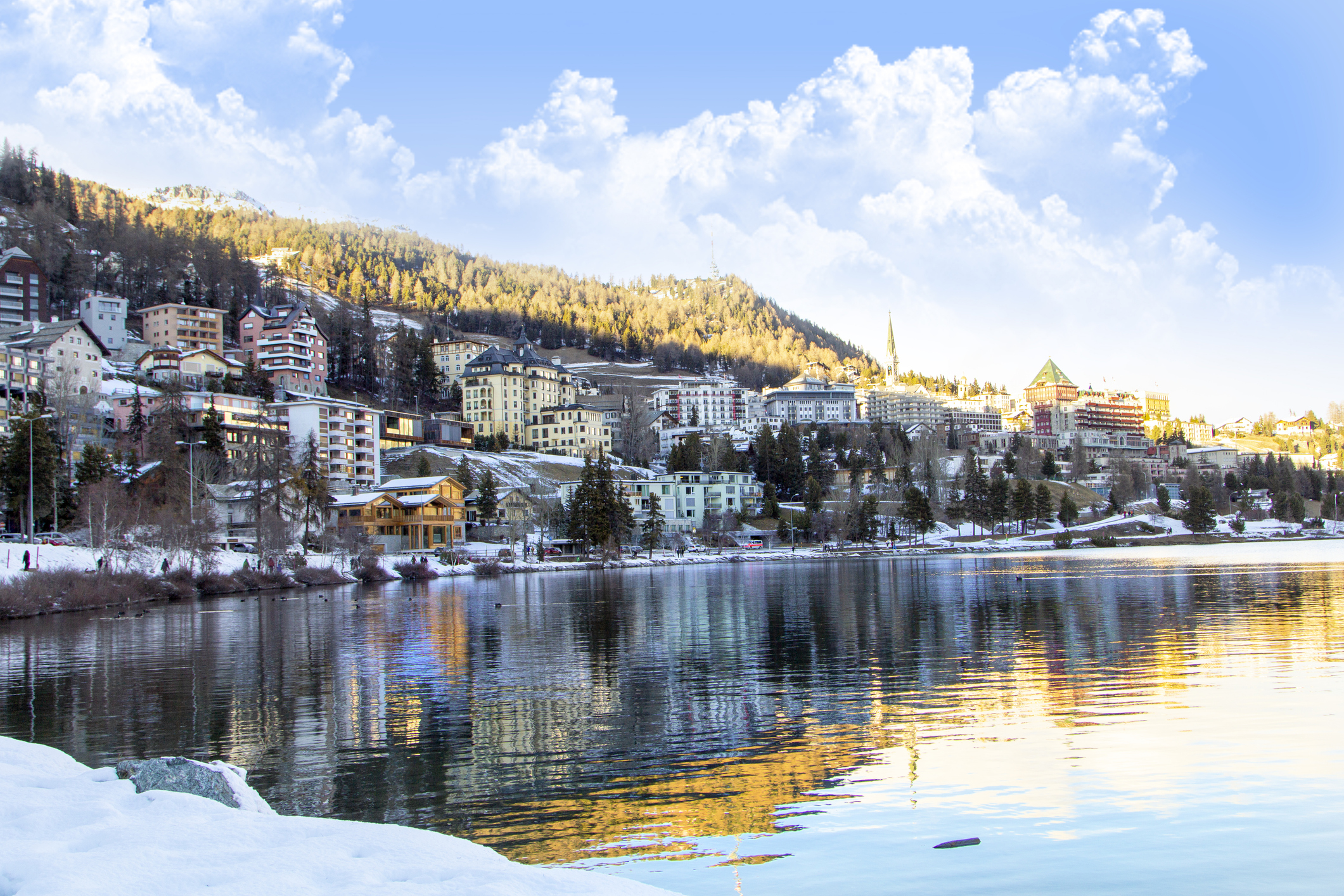 Things to See and Do in St. Moritz | Top Attractions and Must-See
