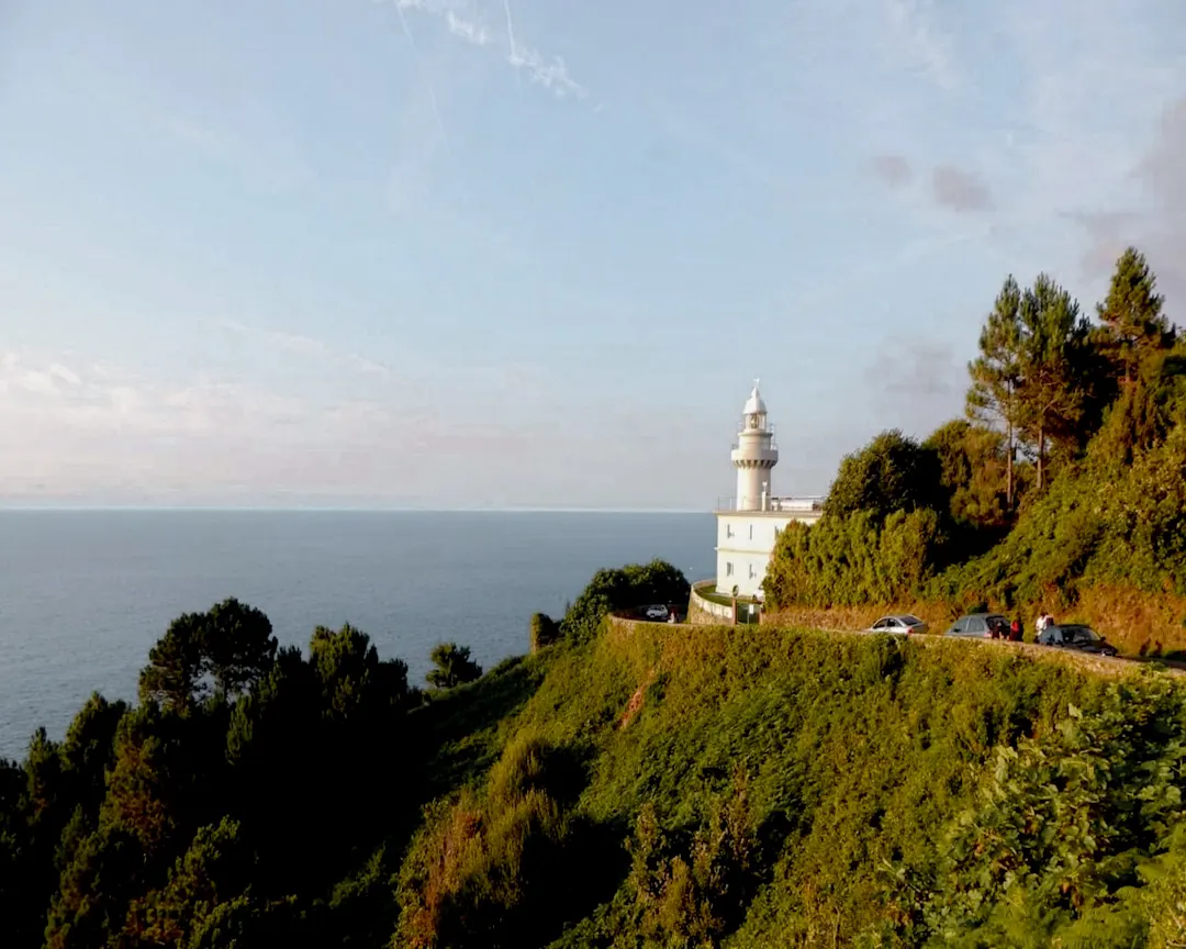 Monte Igueldo - für eine schöne Aussicht bei einem Urlaub in San Sebastian
