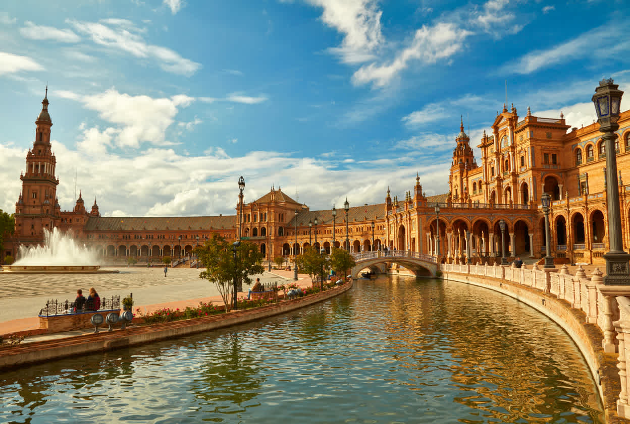 seville trip cost