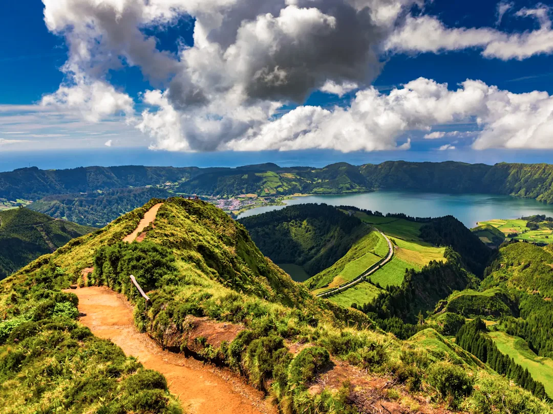 Circuit de Lisbonne à Sao Miguel