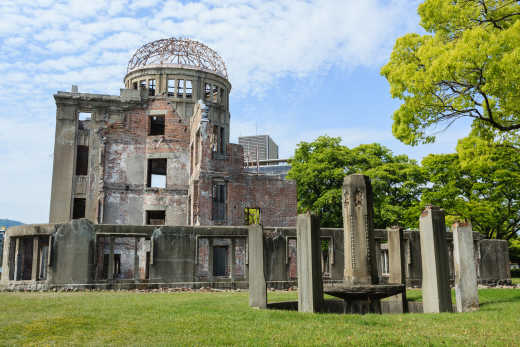 Hiroshima Friedenspark