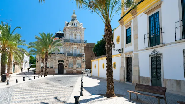 Southern Portugal Itinerary: Lisbon, Albufeira & Faro in 1 Week