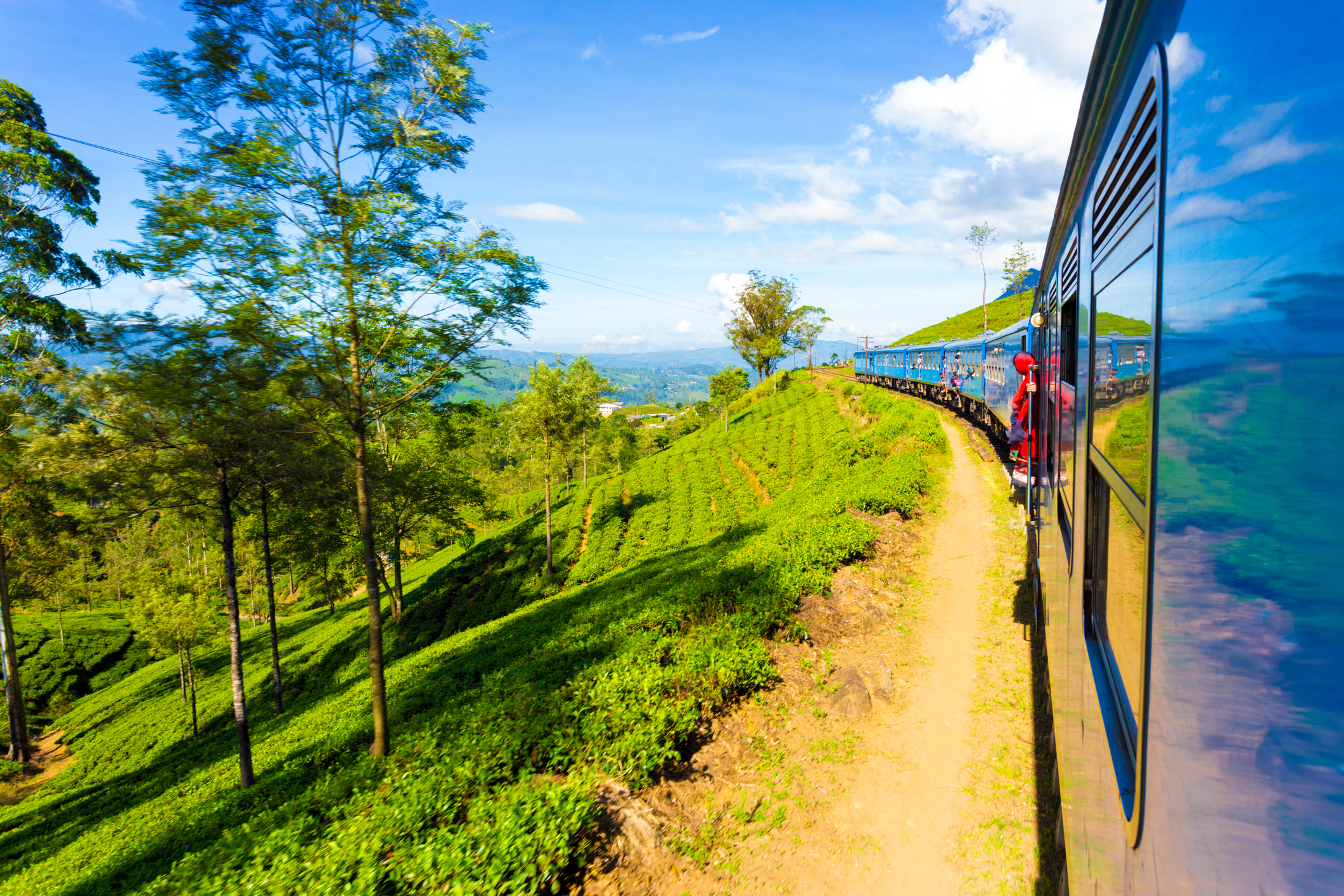 Wie Lange Fliegt Man Nach Sri Lanka Sri Lanka Reisedauer: Wie viele Tage sind ideal? | Tourlane