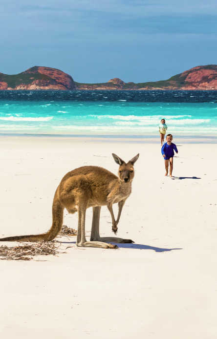 Top 22 Sehenswürdigkeiten in Australien