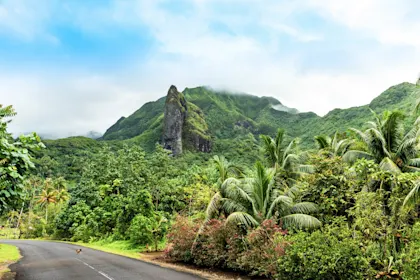 Circuit à Tahiti de 2 semaines - Image 1