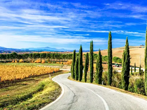 Italy trip …