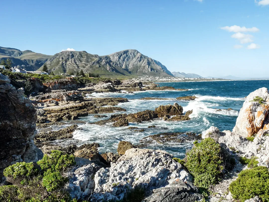 Road trip sur la Garden Route