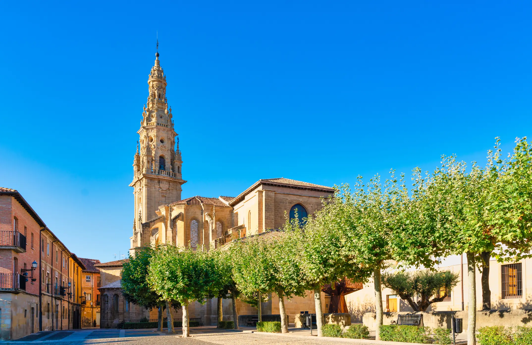 Spanien, La Rioja, La Calzada Spanien, La Rioja, La Calzada