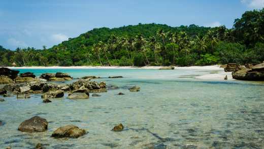 Visitez l'île de Phu Quoc pendant votre voyage au Delta du Mékong.