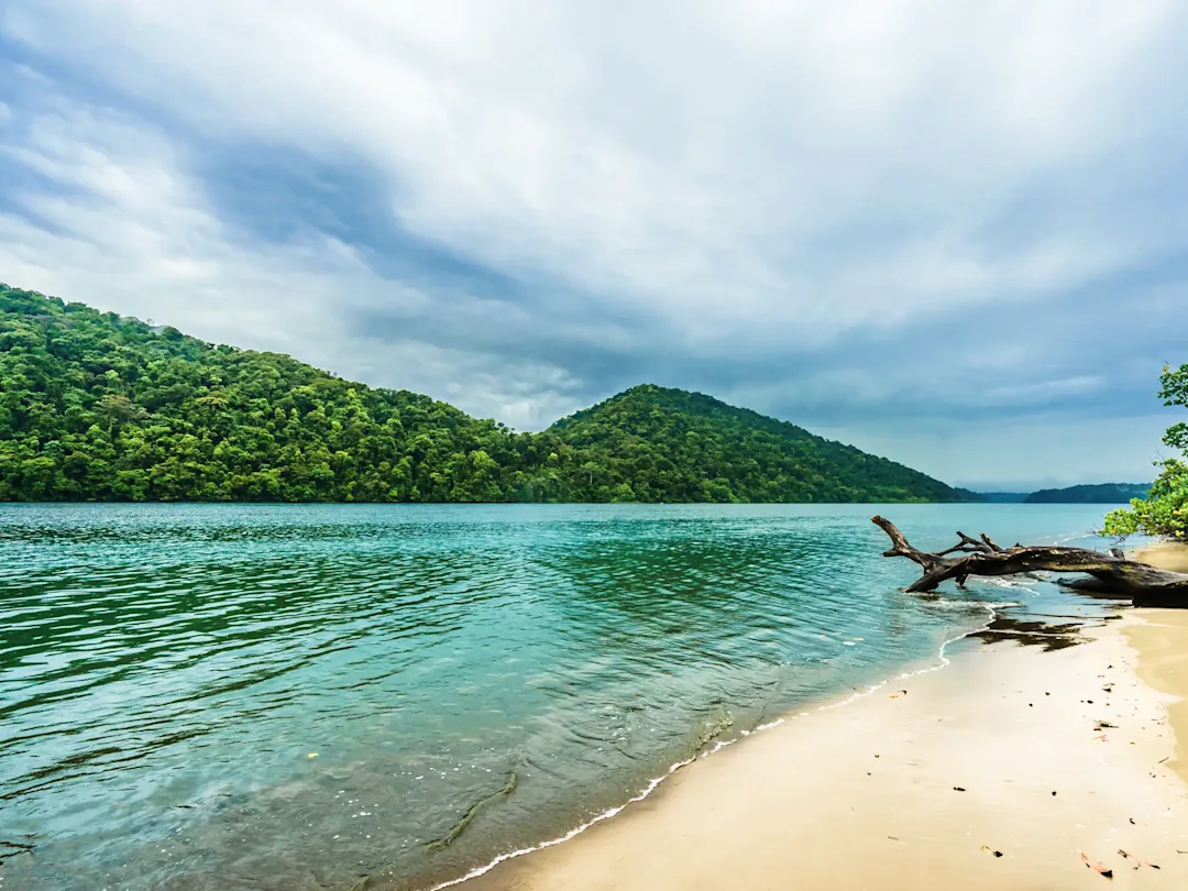 Voyage aventure en Colombie