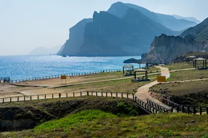 Circuit de Mascate à Salalah - Image 1