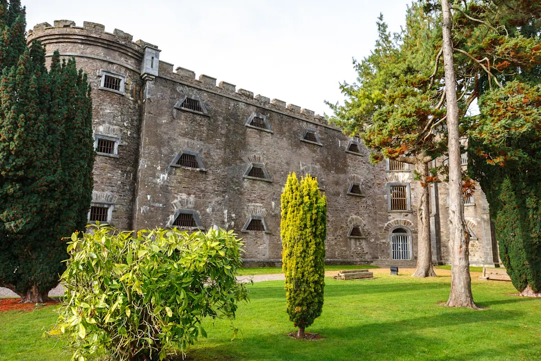 Cork City Gaol Cork City Gaol