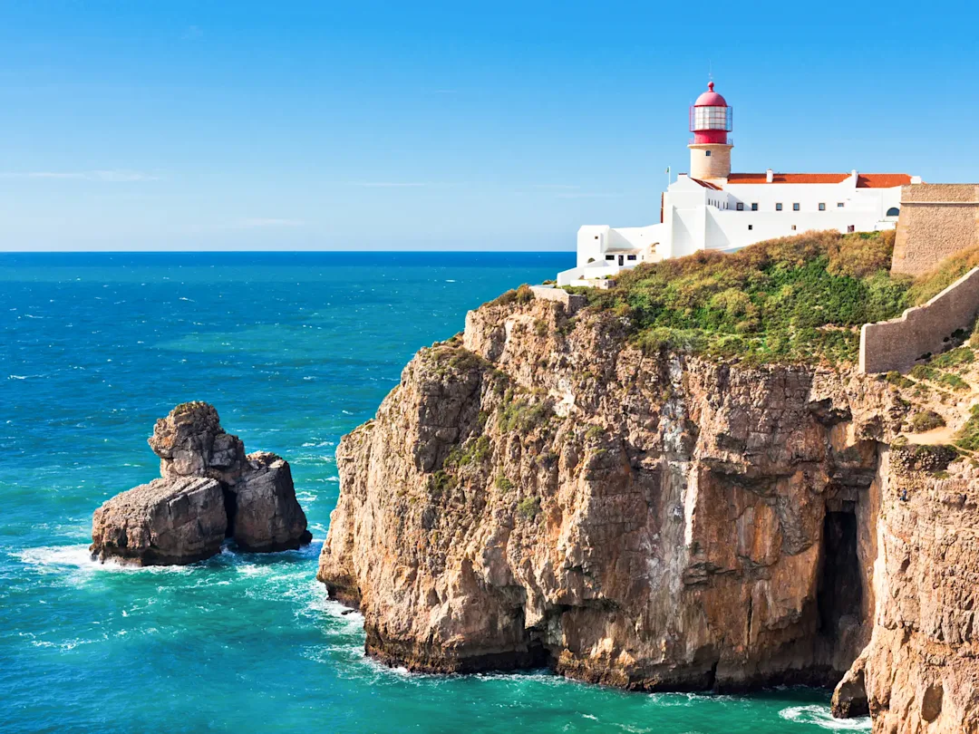 Algarve and Greek Islands Itinerary: 7 Days of Sun & Sea