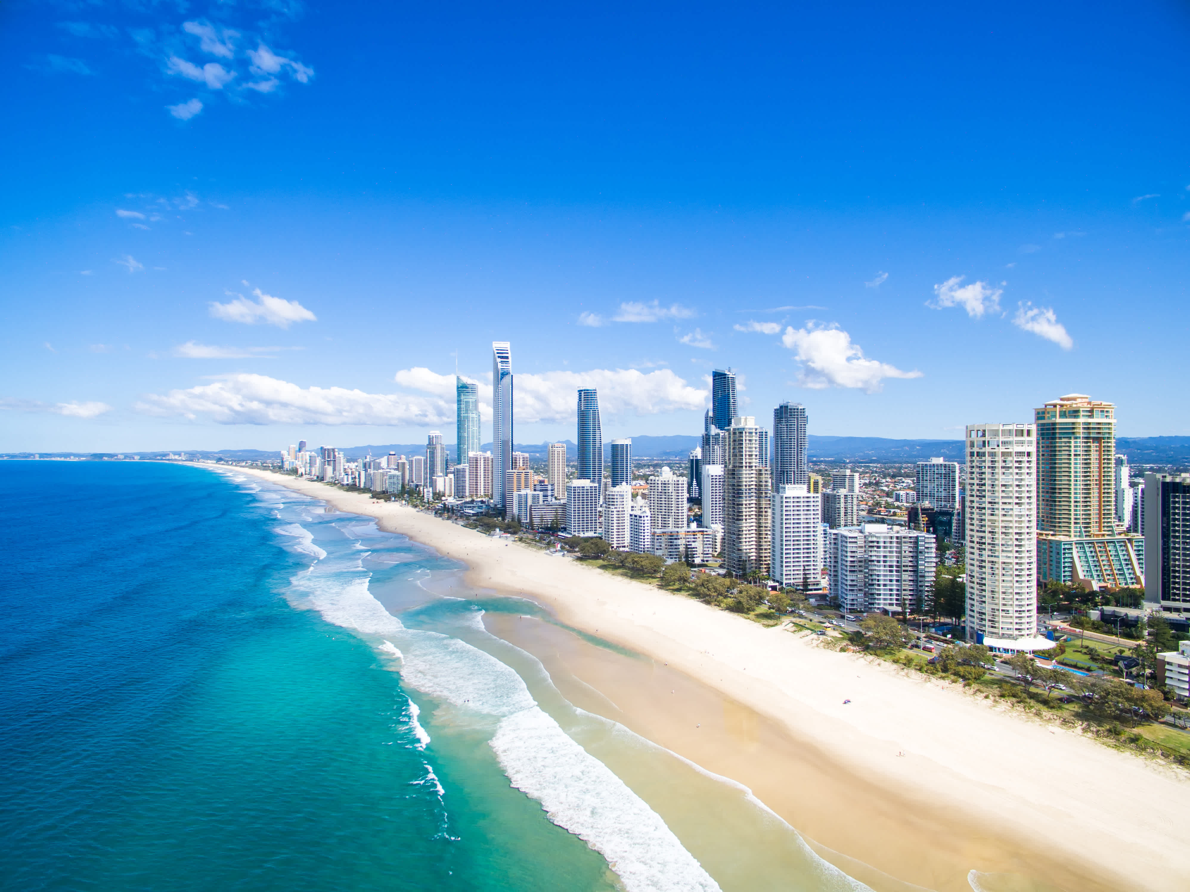 Antenne Surfers Paradise