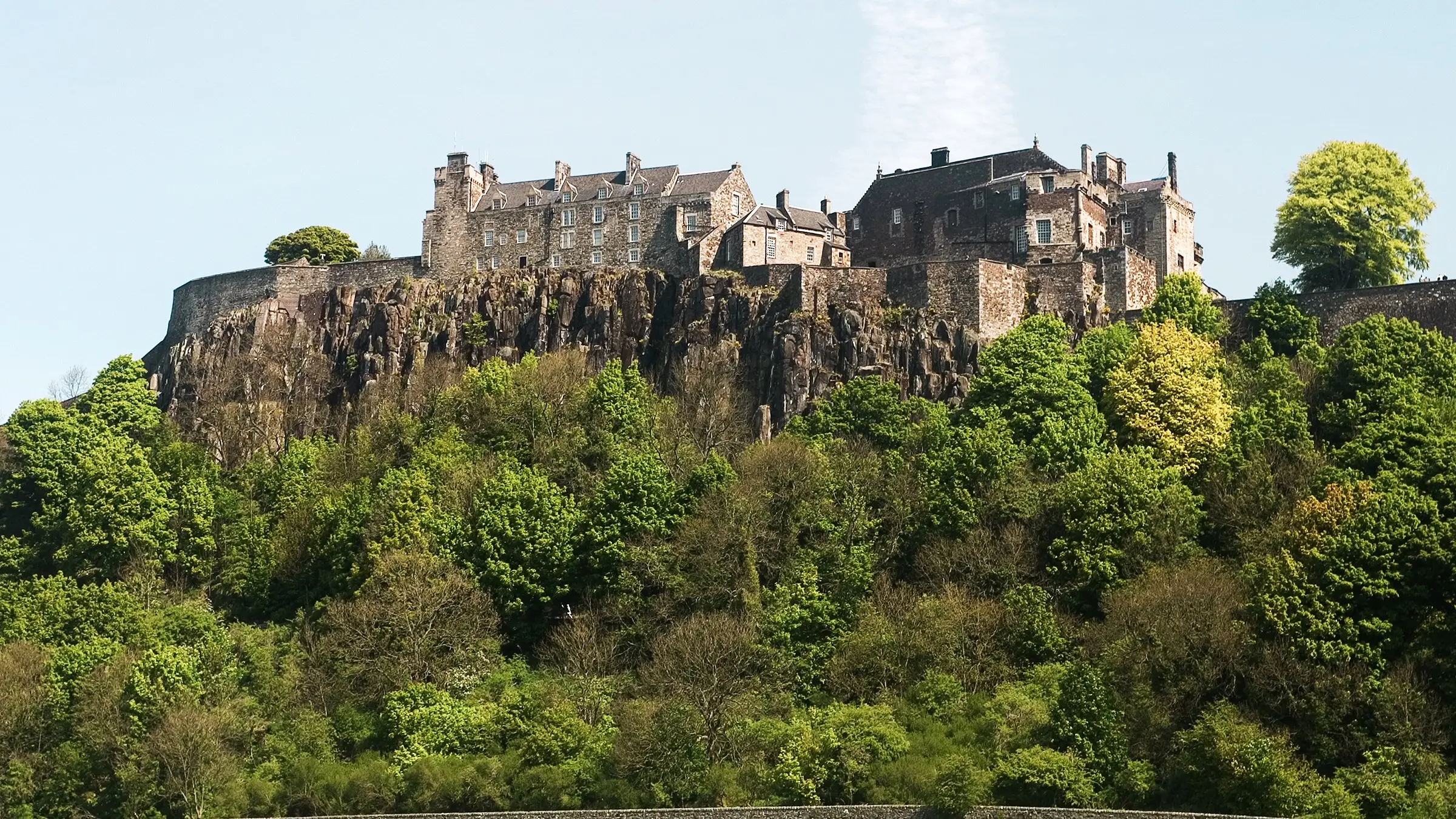 Stirling, Schottland, Vereinigtes Königreich