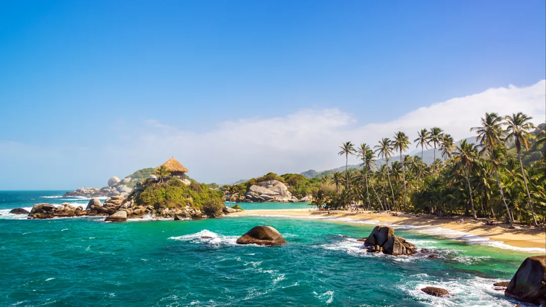 Road trip en Colombie du nord au sud