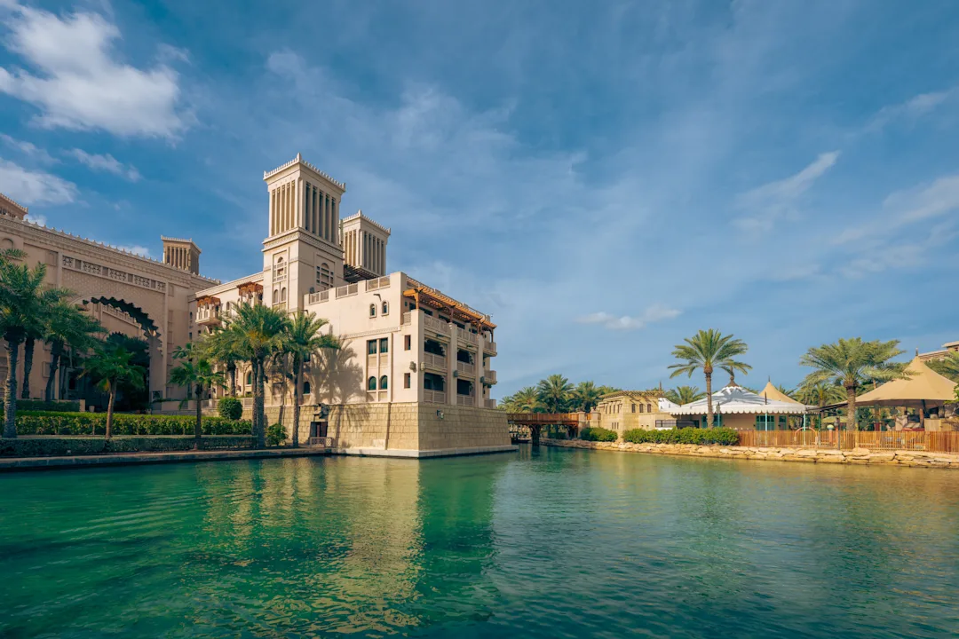 1 Woche Dubai-Urlaub: Tradition & Moderne