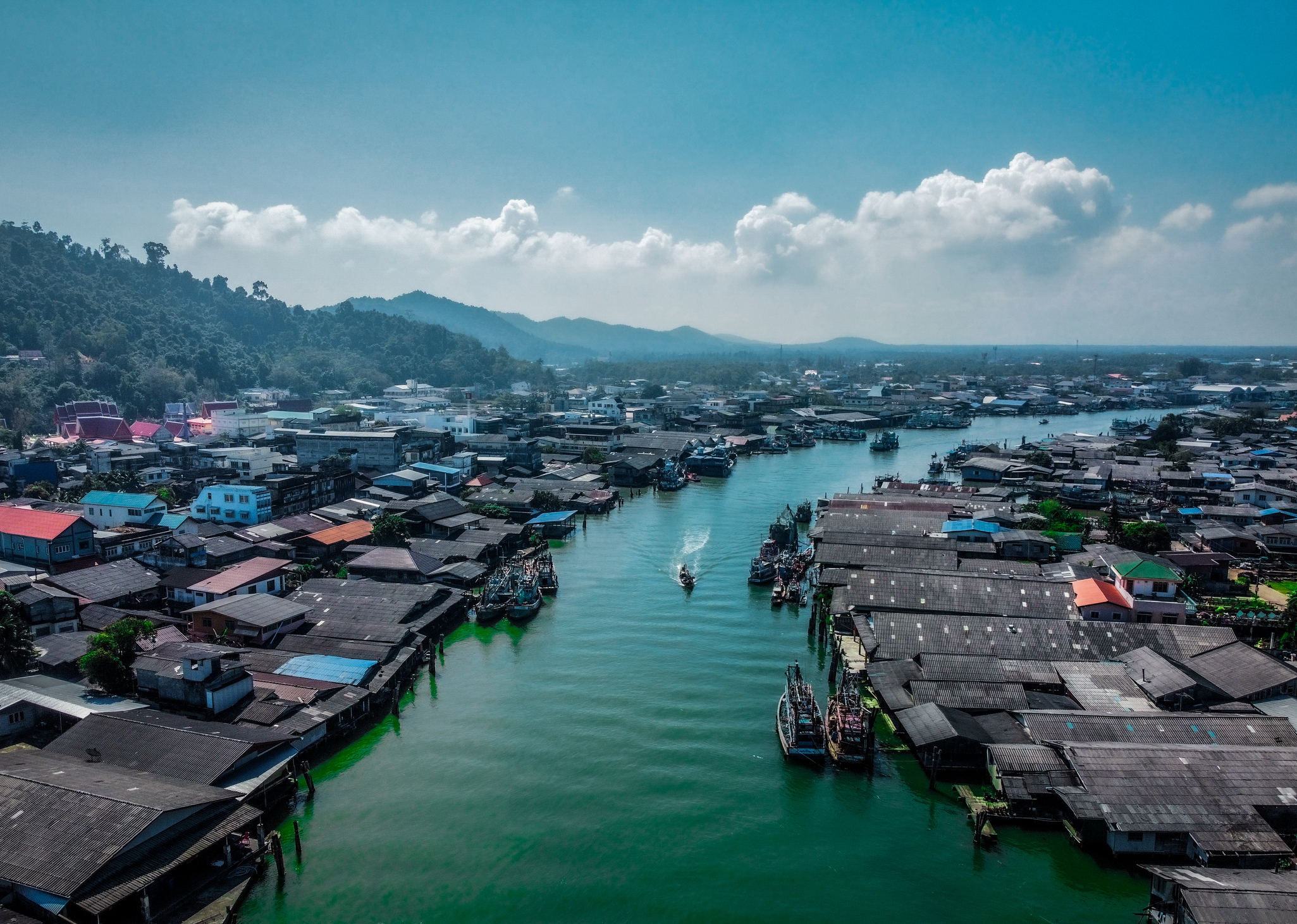 Planen Sie Ihre individuelle Chumphon Reise Tourlane