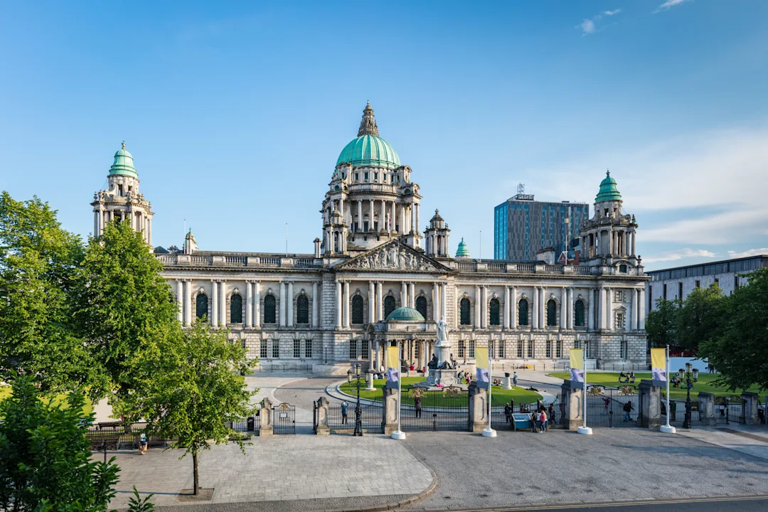 Städtereise nach Irland: Dublin & Belfast