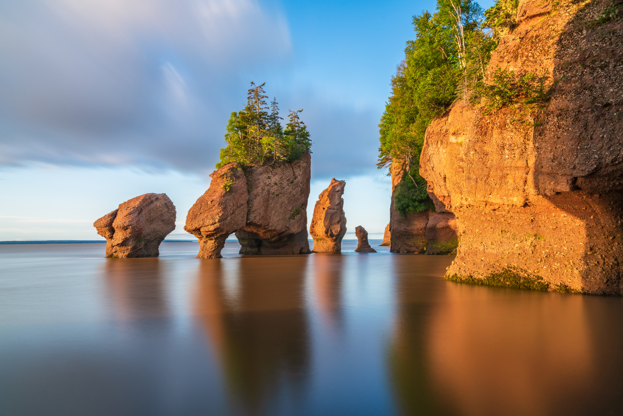 Voyage Nouveau-Brunswick : Nos Offres Sur Mesure | Tourlane