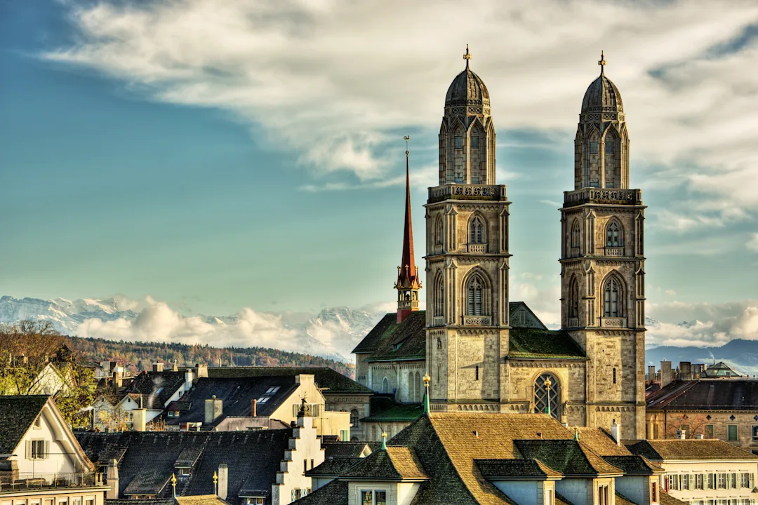 10-Day Austria & Switzerland Itinerary: Lakes, Art & Culinary - main image