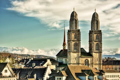 7-Day Germany & Switzerland Itinerary: Alpine & Forest Landscapes - Image 1