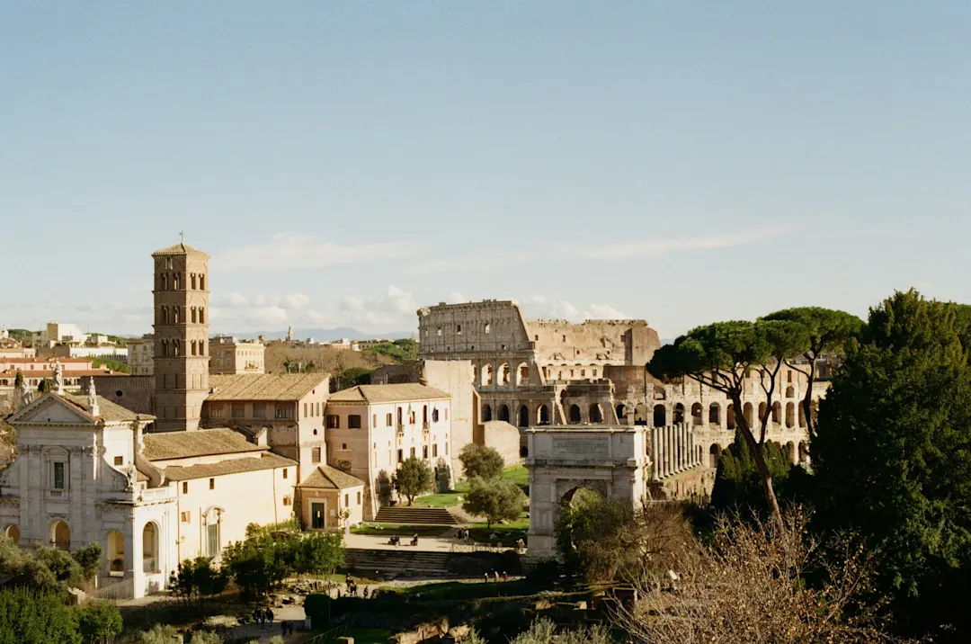 Forum Romanum - ein besonderer Ort bei Ihrem Rom Urlaub
