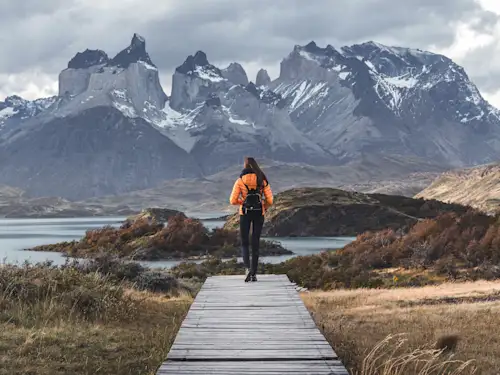 Chile und Argentinien (Patagonien)