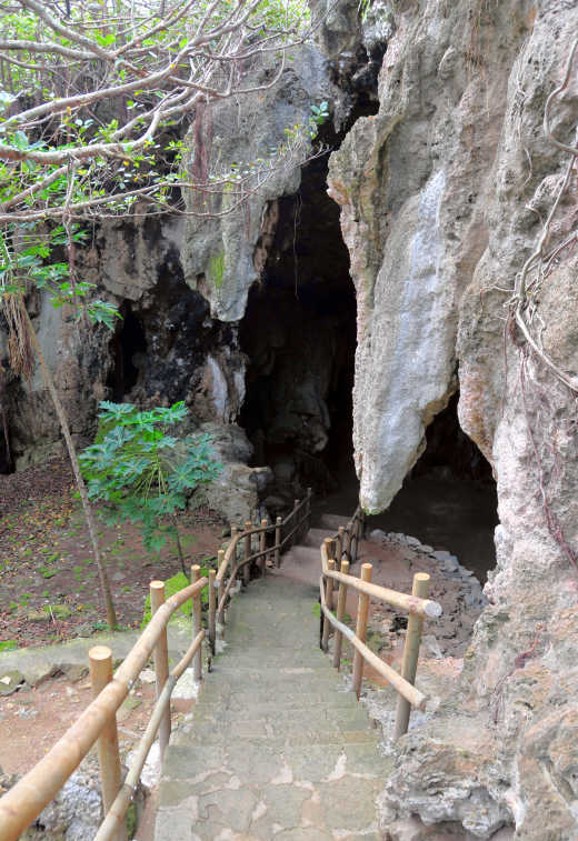 De Grotten van Rodrigues
