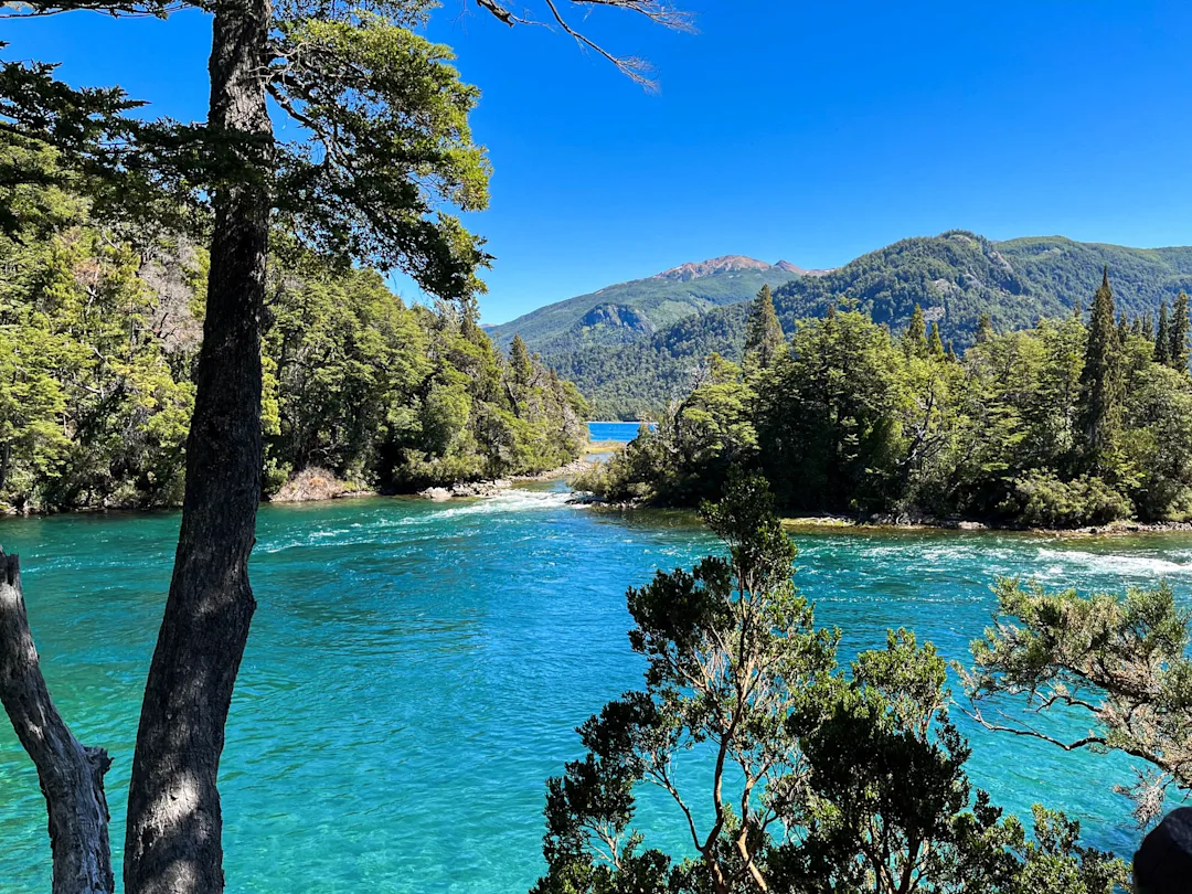 Circuit sur la Route des 7 lacs en Argentine - main image