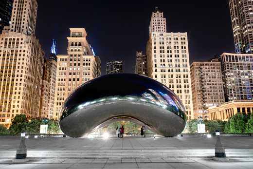 Découvrez le Millennium Park pendant votre séjour à Chicago