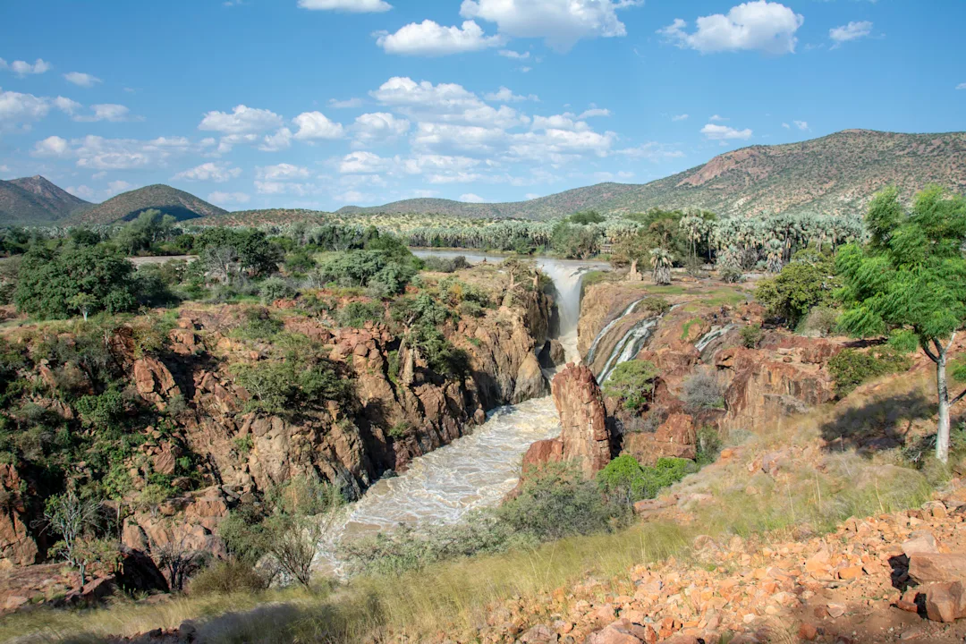 Voyage organisé en Namibie